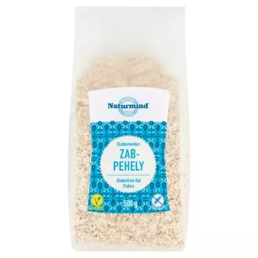 Gluténmentes zabpehely 500 g