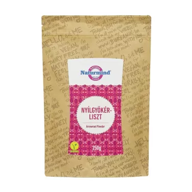 nyílgyökér liszt 250 g