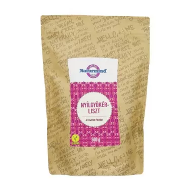 nyílgyökér liszt 500 g
