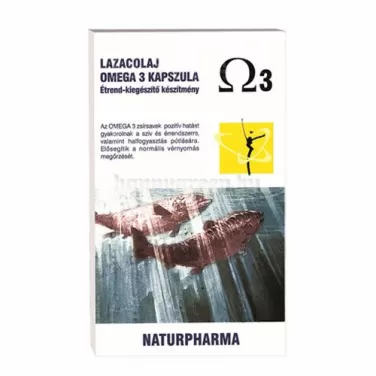 Lazacolaj kapszula 60 db