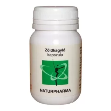 Zöldkagyló kapszula 60 db