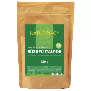 búzafű italpor 250 g