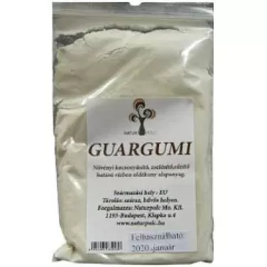 Naturpolc guar gumi 50 g