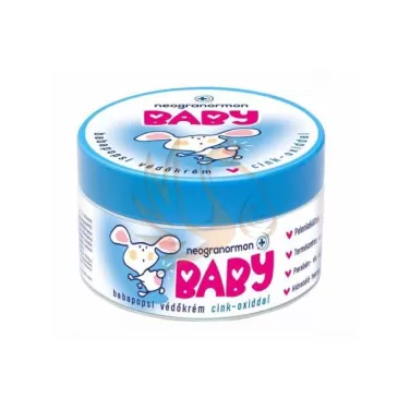 Neogranormon baby babapopsi védőkrém 100 ml