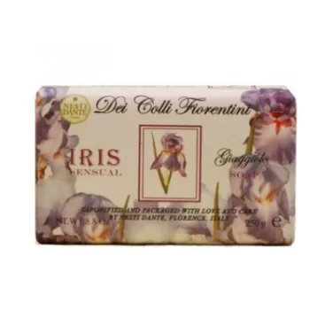 Szappan dei iris-irisz 250 g