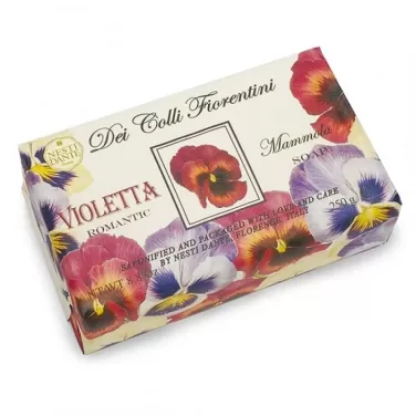 Szappan dei violetta-ibolya 250 g