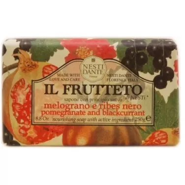 Szappan il frutteto gránátalma-feketeribizli 250 g