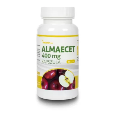 Almaecet 400 mg kapszula 60 db