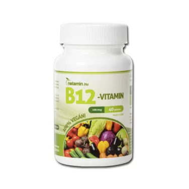 B12-vitamin 40 db
