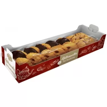 Food linzer és teasütemény, gluténmentes 240 g