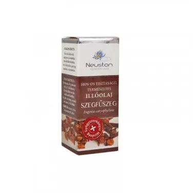 gyógyszerkönyvi szegfűszeg illóolaj 10ml