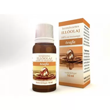 gyógyszerkönyvi teafa illóolaj 10ml