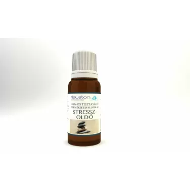 stresszoldó illóolaj 10ml