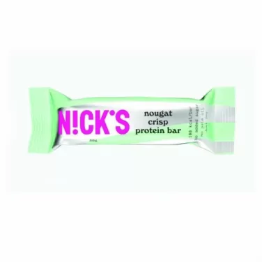 nugátkrémes proteinszelet 50 g