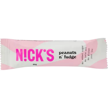 peanuts and fudge szelet 40 g