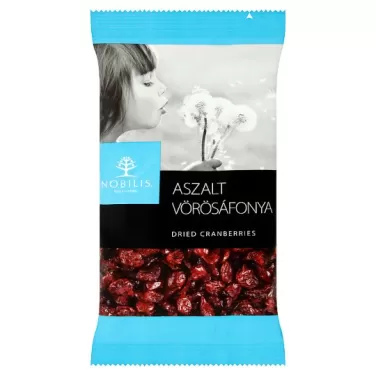 Aszalt vörösáfonya 100 g
