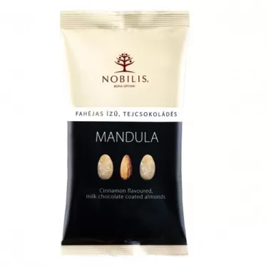 manduladrazsé fahéjas 100 g