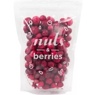 Nuts&berries liofilizált vörösáfonya 25 g