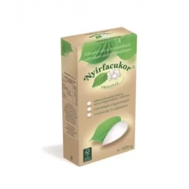 Nyírfacukor kristály 100% XILIT 1000 g