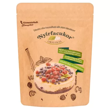 Nyírfacukor kristály 200 g