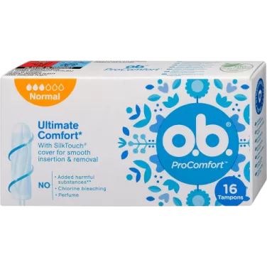 Ob tampon procomfort normál 16 db