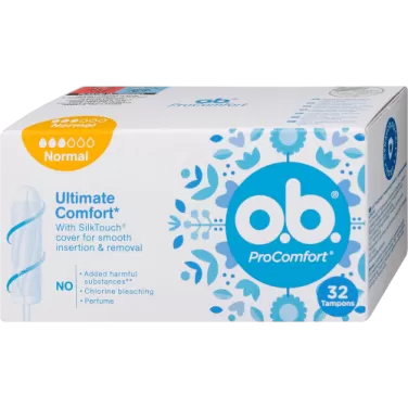 Ob tampon procomfort normál 32 db