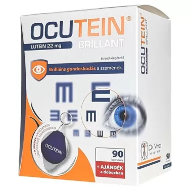 brillant kapszula 90 db