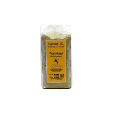 Ökohof kammerleithner barna vadköles liszt 500 g