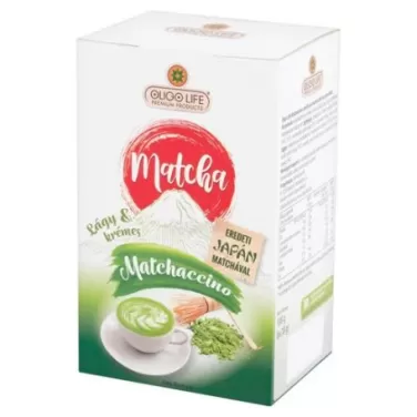 Oligo life matchaccino 108 g