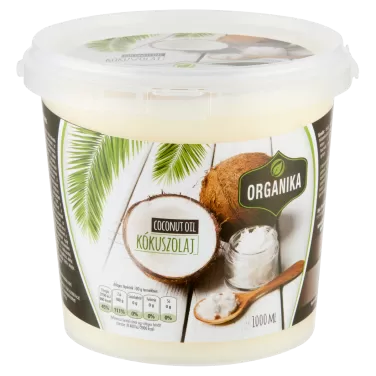 kókuszolaj 1000 ml