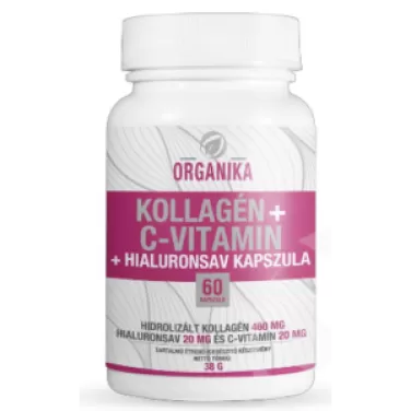 kollagén+c vitamin+hialuronsav kapszula 60 db
