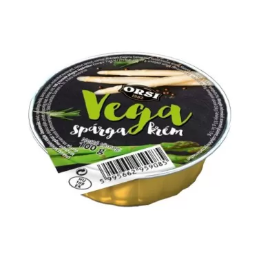 Orsi vega spárga krém 100 g
