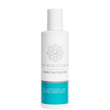 Magnézium koncentrátum 200 ml
