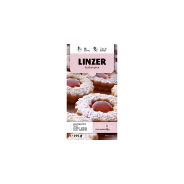 Paleolét linzer tészta alappor 100 g