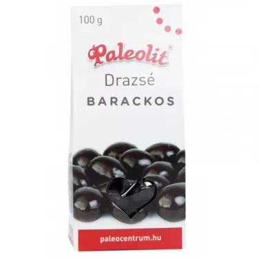 Drazsé barack 100 g