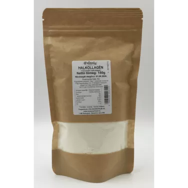 halkollagén peptidek 150 g