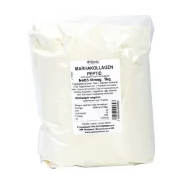 marhakollagén peptidek 500 g