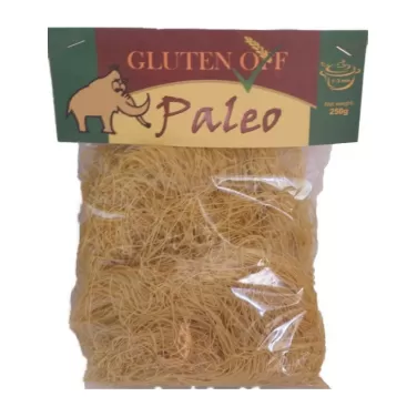 tészta szezámmaglisztből cérnametélt 250 g