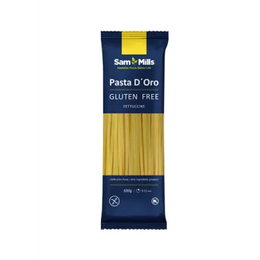 tészta fettucine hosszú metélt 500 g