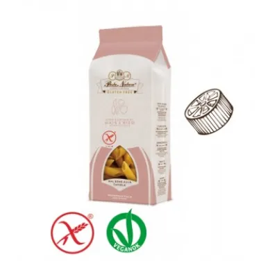 Pasta Natura Kukorica-rizs tészta - margherite 250g