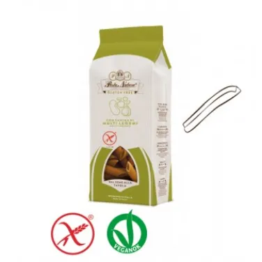 Pasta Natura Többzöldséges tészta - casareccia 250g