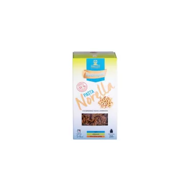 Pasta Norella csicseriborsó lenmaggal orsó száraztészta 250 g