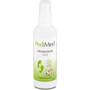 Pedi Med lábdezodor spray natur 100 ml