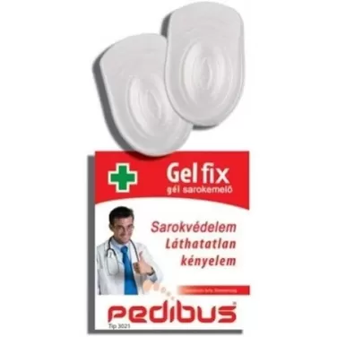 sarokemelő gel fix férfi 1 db