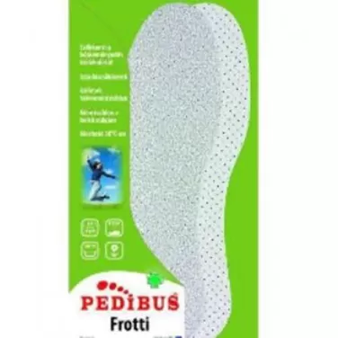 talpbetét frotti 45-46 1 db