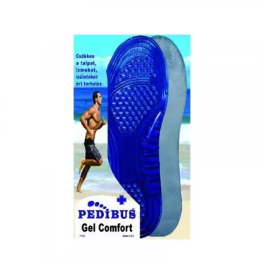 talpbetét gel comfort nöi 1 db
