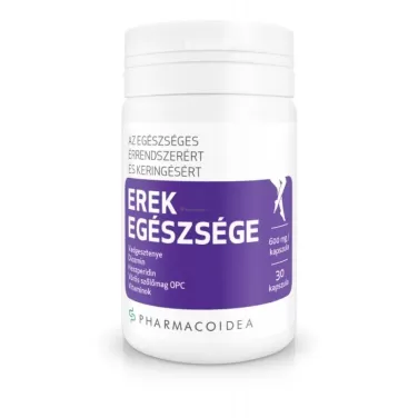 Erek egészsége extra kapszula 60 db