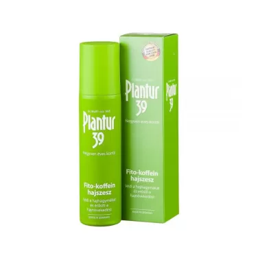 Plantur 39 koffeines hajszesz 200 ml