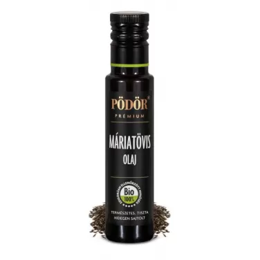 máriatövis olaj 100 ml