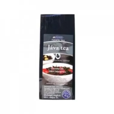 fekete tea jáva 75 g